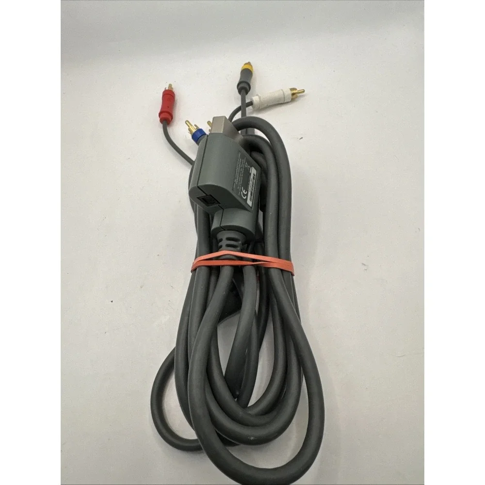 Nintendo RVL009 AV Cable - Gray